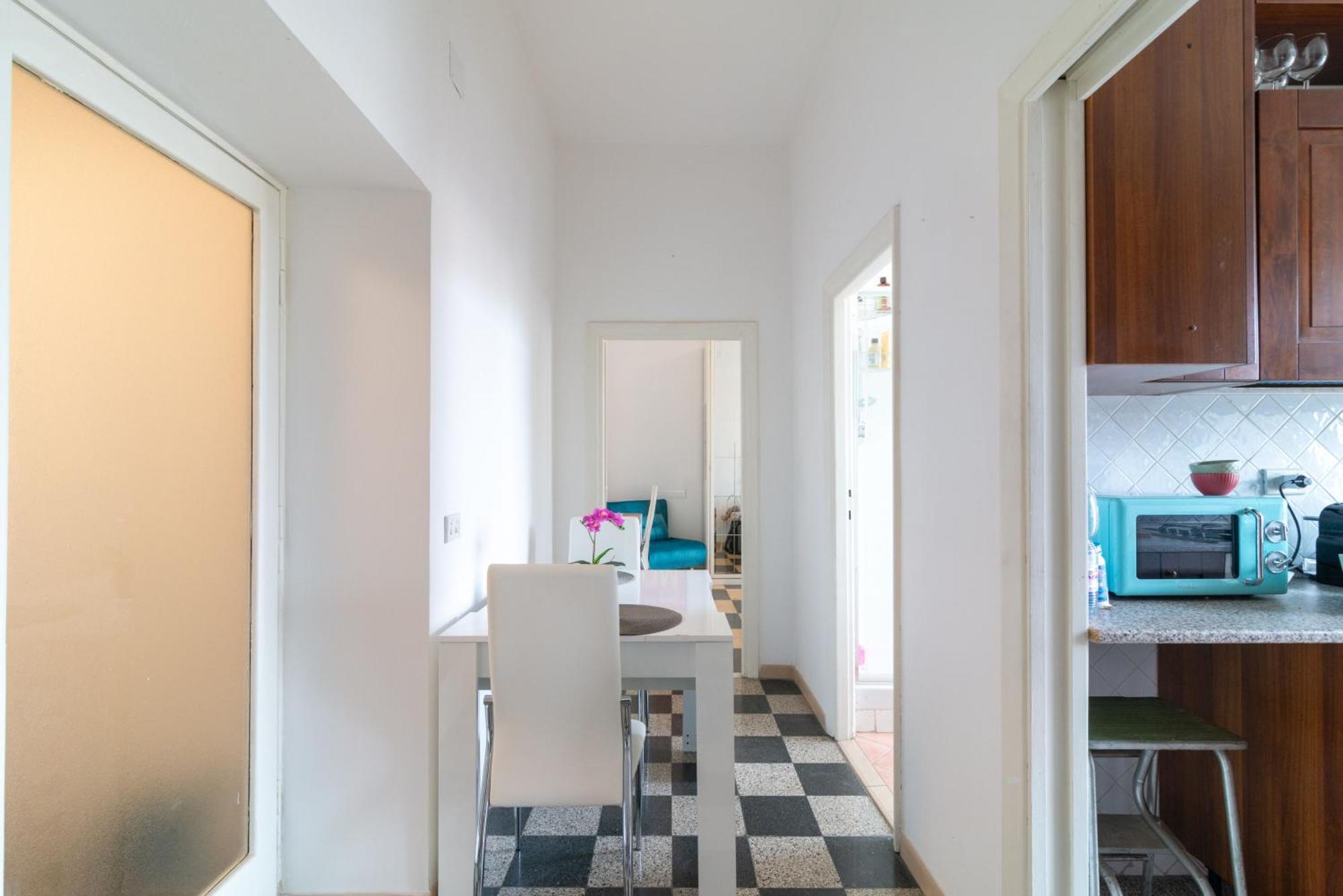 Carpegna House 10 Minuti From Vatican San Peter Appartement